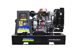 Дизельные электростанции APD40A