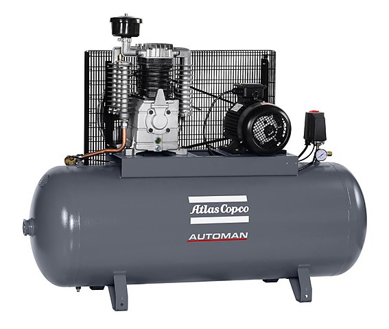 AC 100 E - 500L - 400V