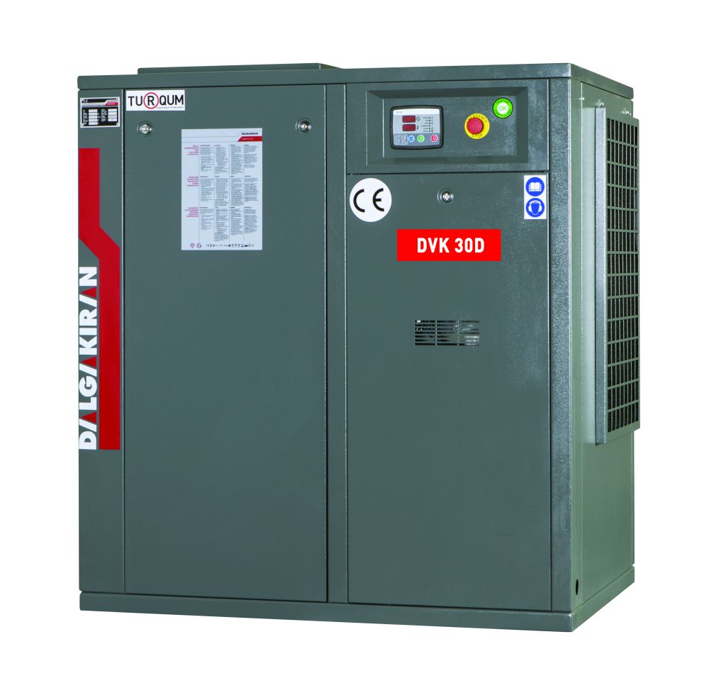 Винтовые компрессоры DVK 40BD