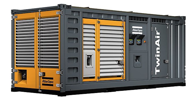 Дизельный компрессор XRV 946 Cd