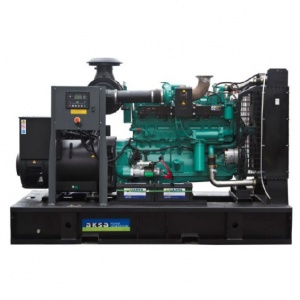 Дизельные электростанции	APD330C