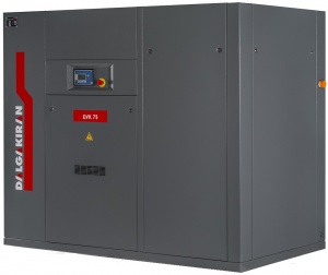 Винтовые компрессоры DVK 75