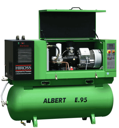 Albert E.95