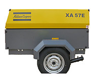 Передвижной компрессор XA57