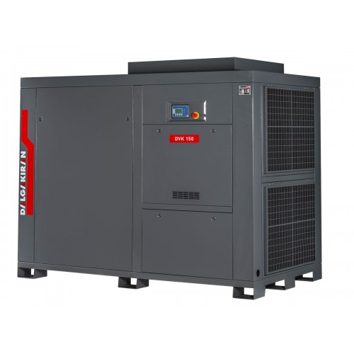 Винтовые компрессоры DVK 180