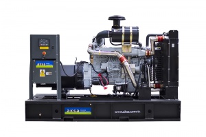 Дизельные электростанции 	APD275C