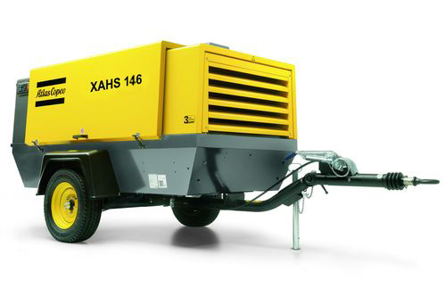 Дизельный компрессор XAHS 146 Dd