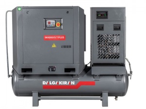 Винтовые компрессоры Inversys 90 Plus