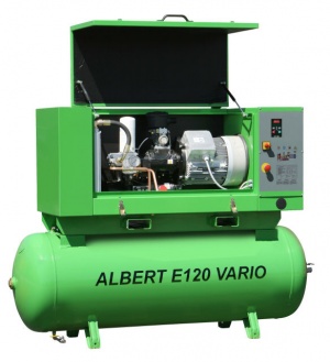 Albert E.120 Vario