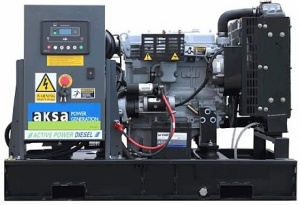 Дизельные электростанции APD250A