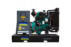 Дизельные электростанции APD43C
